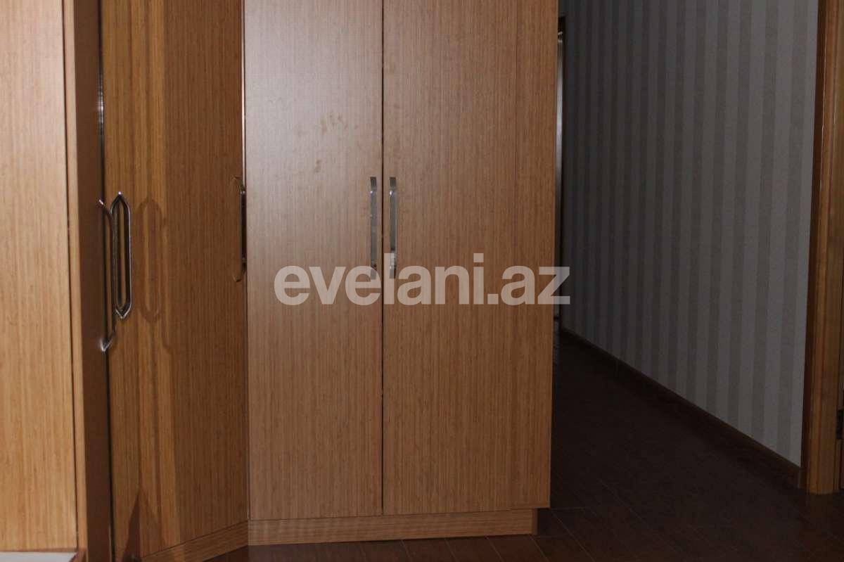 Rent, new building, 3 room, 136 m², Baku, Yasamal r, Yasamal d, Elmlar Akademiyası m.