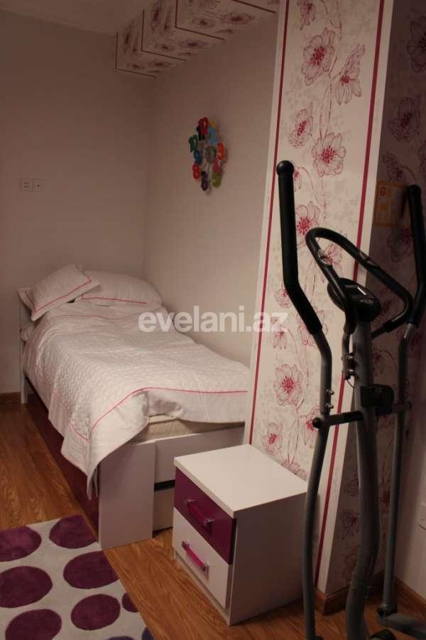 Rent, new building, 3 room, 136 m², Baku, Yasamal r, Yasamal d, Elmlar Akademiyası m.