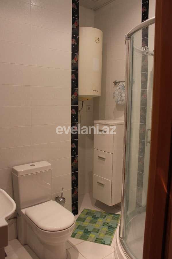 Rent, new building, 3 room, 136 m², Baku, Yasamal r, Yasamal d, Elmlar Akademiyası m.