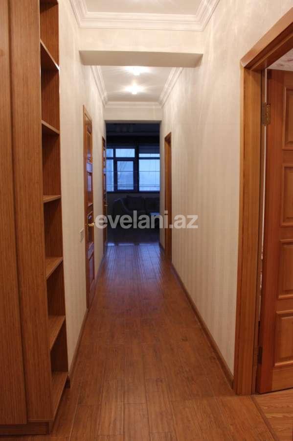 Rent, new building, 3 room, 136 m², Baku, Yasamal r, Yasamal d, Elmlar Akademiyası m.