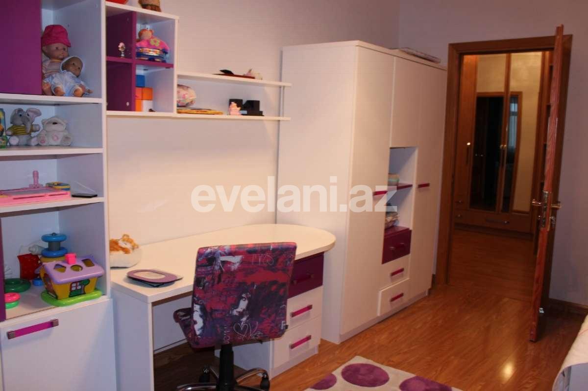 Rent, new building, 3 room, 136 m², Baku, Yasamal r, Yasamal d, Elmlar Akademiyası m.