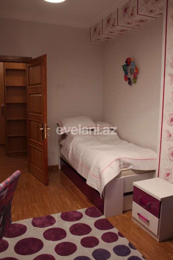 Rent, new building, 3 room, 136 m², Baku, Yasamal r, Yasamal d, Elmlar Akademiyası m.