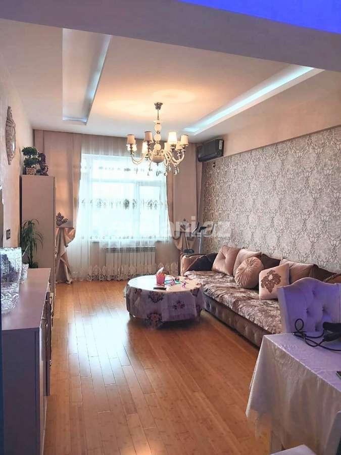 Продаётся, новостройка, 2-комнаты, 72 m², Баку, Ясамальский r, Элмляр Академиясы m.