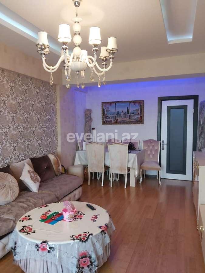 Продаётся, новостройка, 2-комнаты, 72 m², Баку, Ясамальский r, Элмляр Академиясы m.