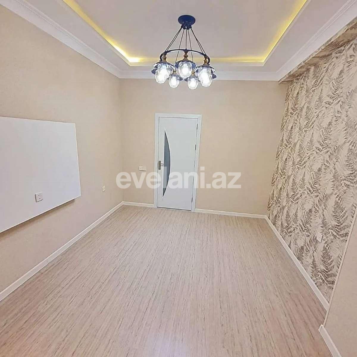 Satılır, yeni tikili, 2 otaqlı, 64 m², Bakı, Nizami r, Qara Qarayev m.