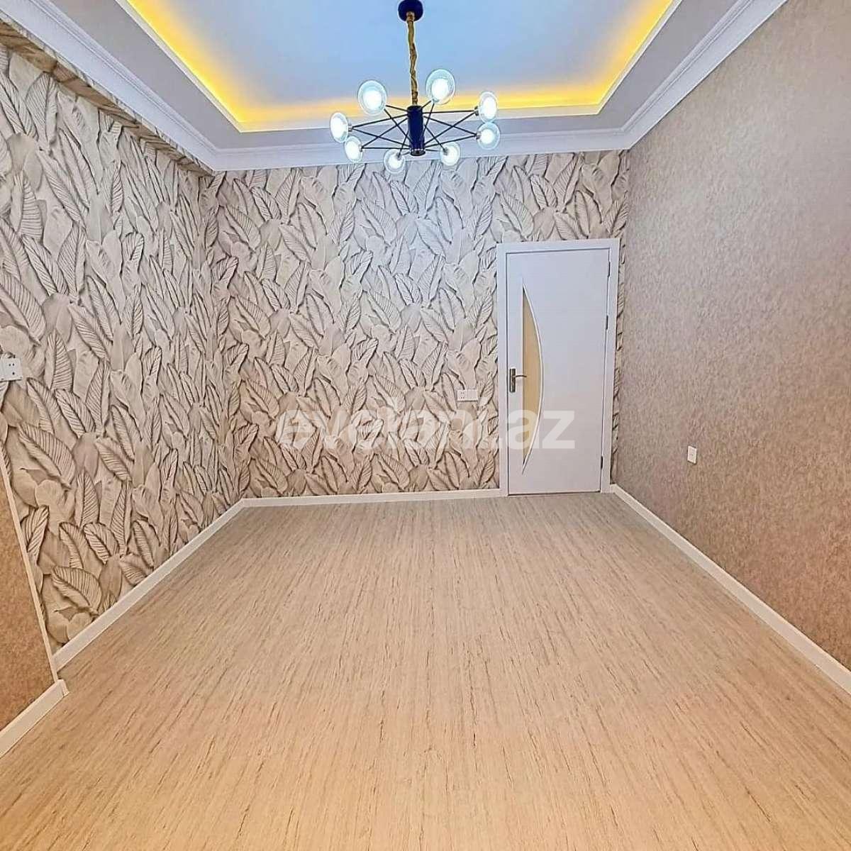 Satılır, yeni tikili, 2 otaqlı, 64 m², Bakı, Nizami r, Qara Qarayev m.