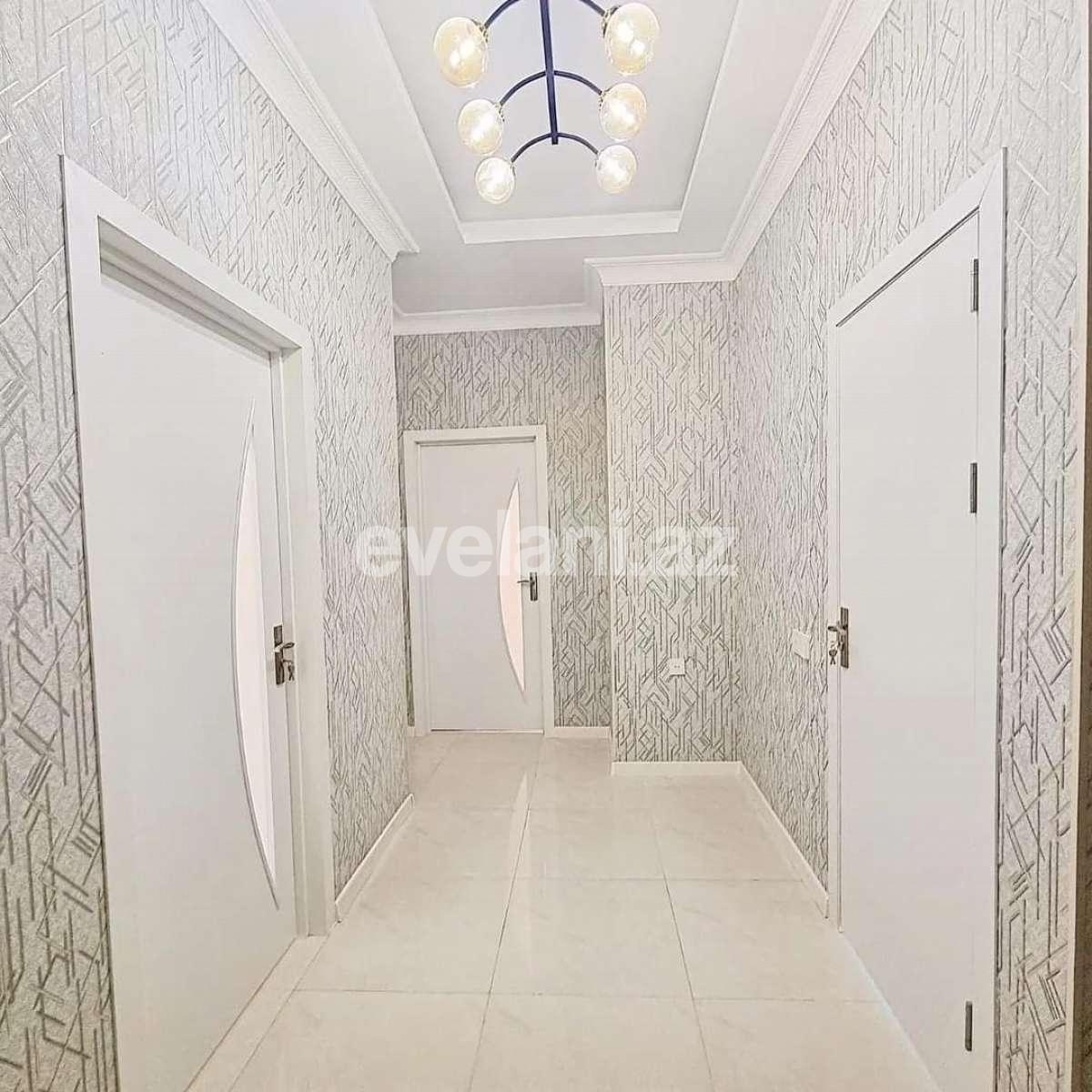 Satılır, yeni tikili, 2 otaqlı, 64 m², Bakı, Nizami r, Qara Qarayev m.