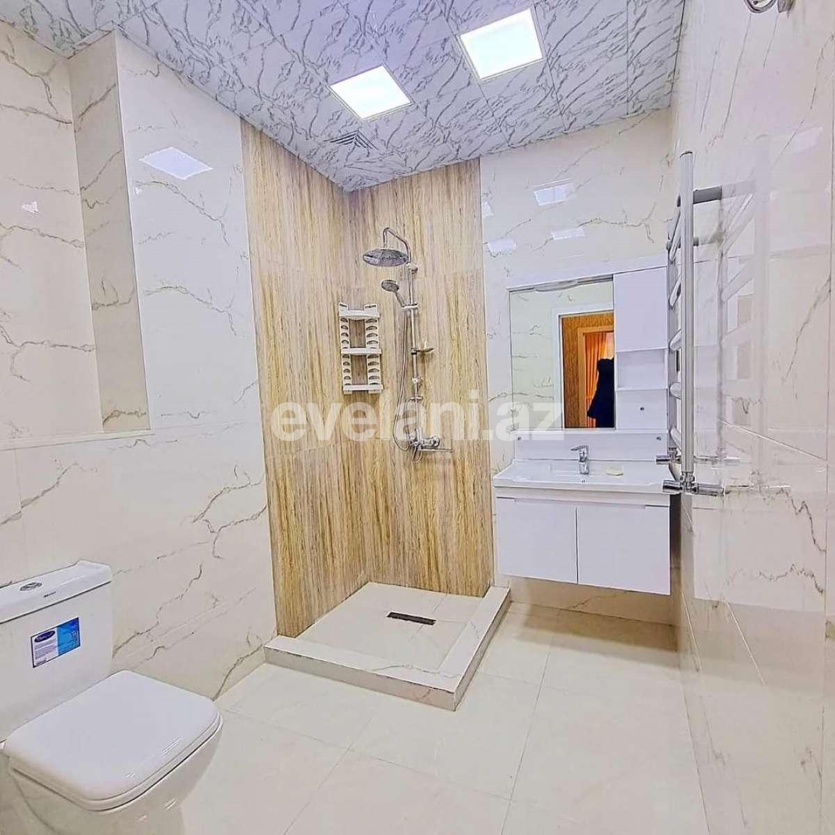Satılır, yeni tikili, 2 otaqlı, 64 m², Bakı, Nizami r, Qara Qarayev m.