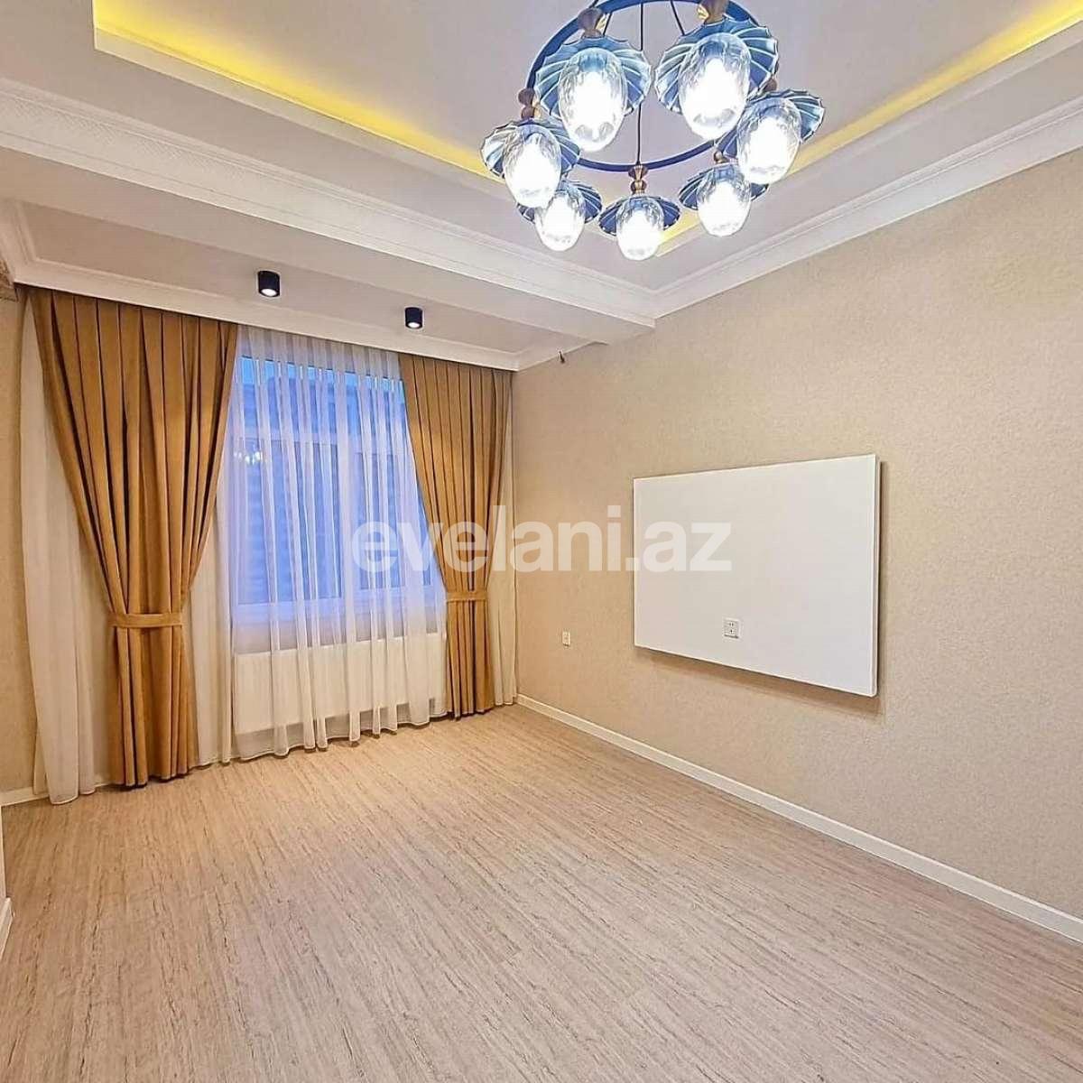 Satılır, yeni tikili, 2 otaqlı, 64 m², Bakı, Nizami r, Qara Qarayev m.