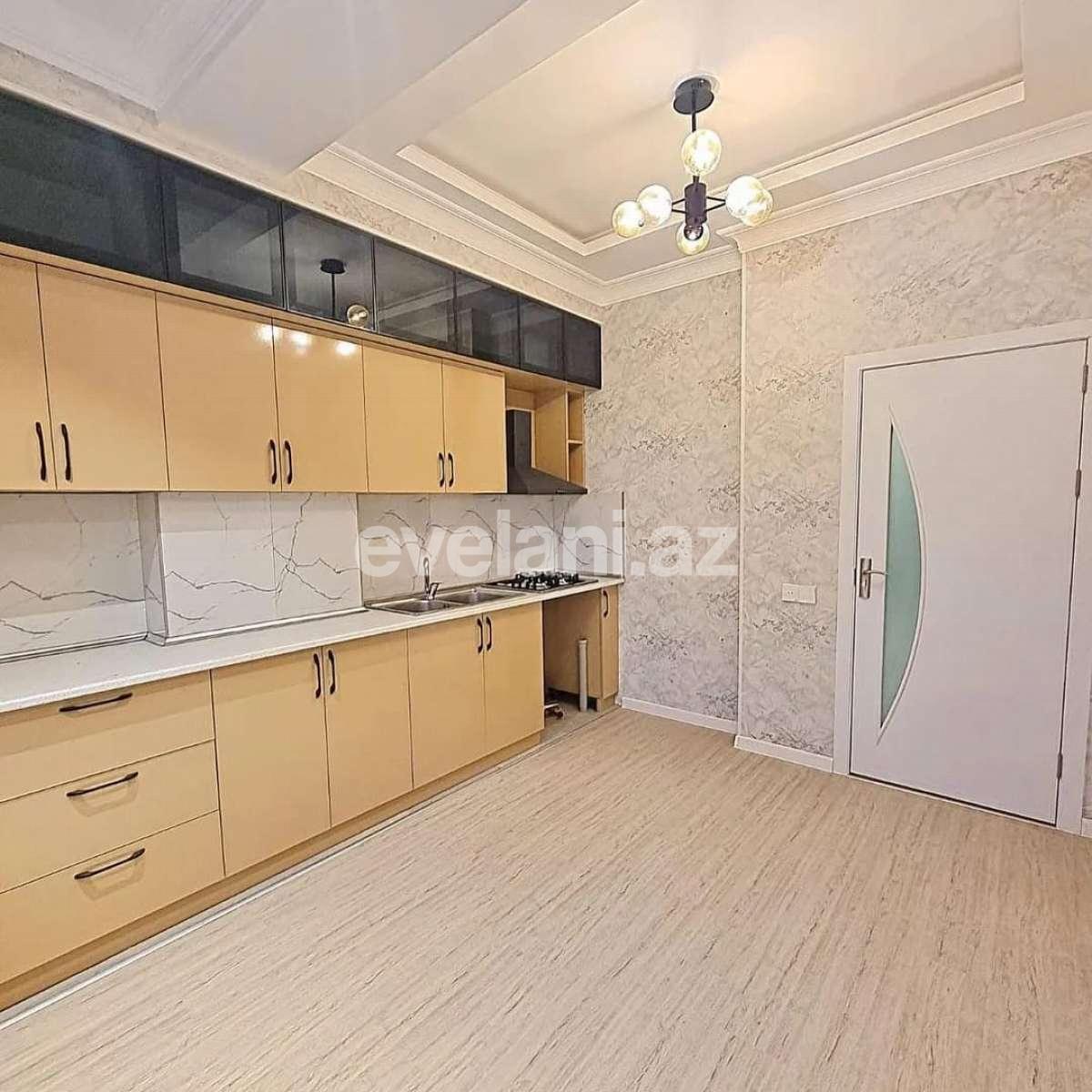 Satılır, yeni tikili, 2 otaqlı, 64 m², Bakı, Nizami r, Qara Qarayev m.
