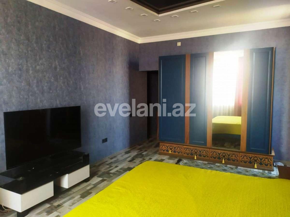 Rent, new building, 3 room, 150 m², Baku, Yasamal r, Nizami m.