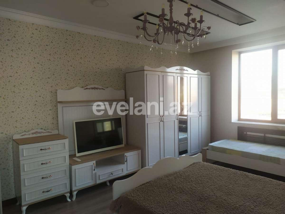 Rent, new building, 3 room, 150 m², Baku, Yasamal r, Nizami m.