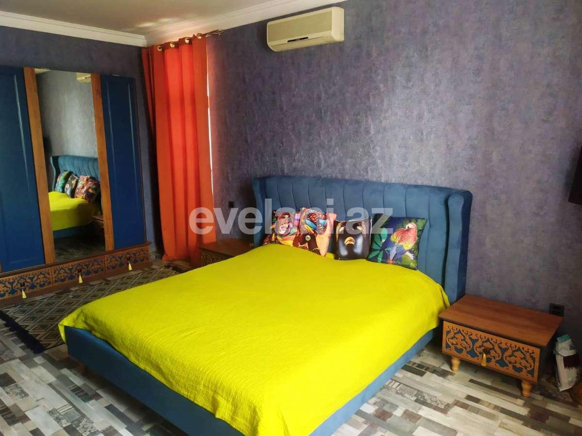 Rent, new building, 3 room, 150 m², Baku, Yasamal r, Nizami m.