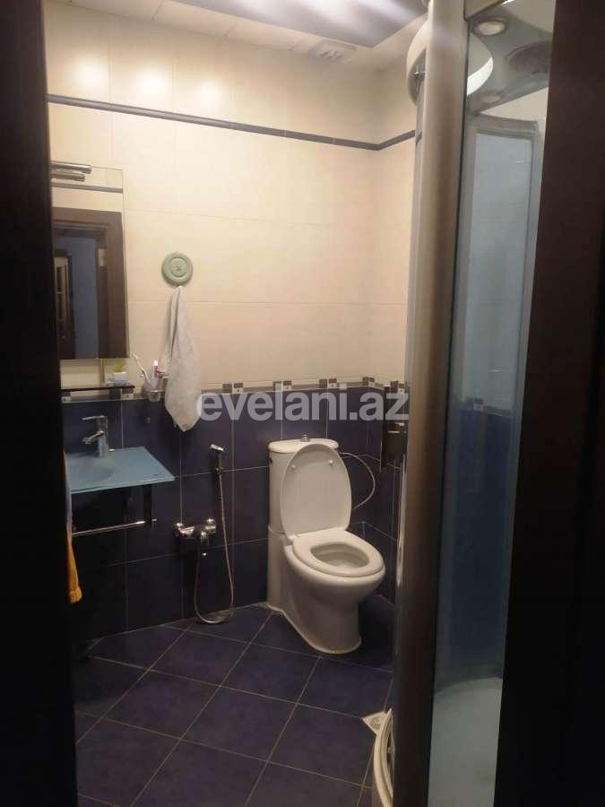 Rent, new building, 3 room, 150 m², Baku, Yasamal r, Nizami m.