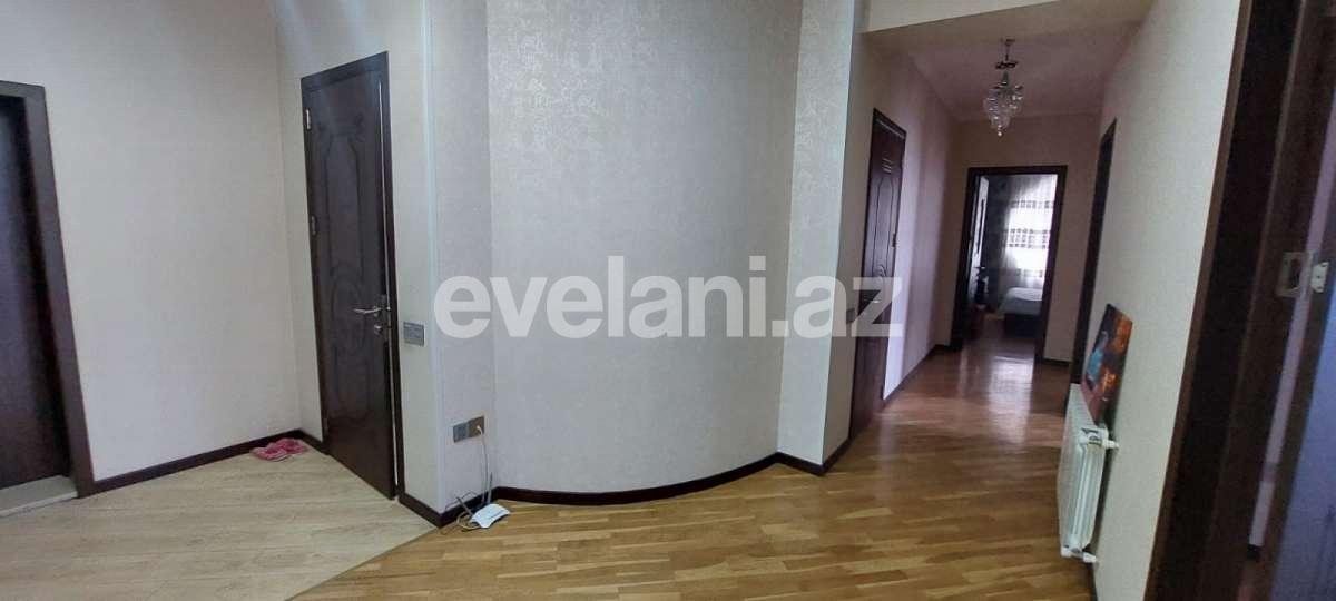 Kirayə verilir, yeni tikili, 3 otaqlı, 128 m², Bakı, Xətai r, Şah İsmayıl Xətai m.