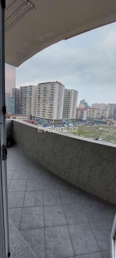 Kirayə verilir, yeni tikili, 3 otaqlı, 128 m², Bakı, Xətai r, Şah İsmayıl Xətai m.