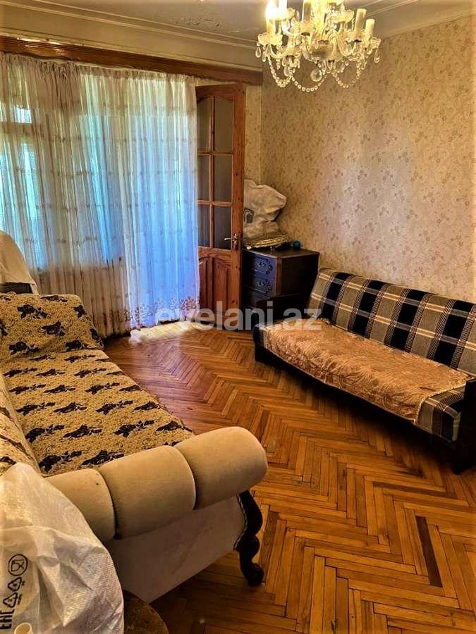 Satılır, köhnə tikili, 2 otaqlı, 55 m², Bakı, Nizami r, Neftçilər m.