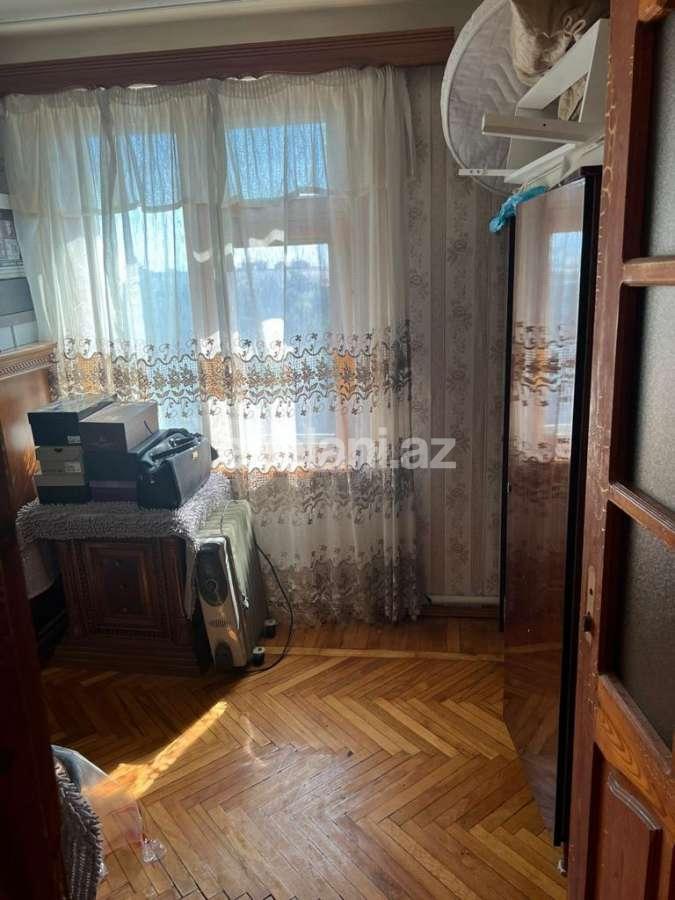 Satılır, köhnə tikili, 2 otaqlı, 55 m², Bakı, Nizami r, Neftçilər m.