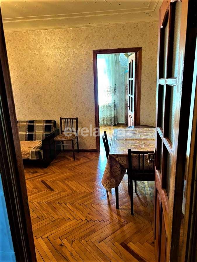 Satılır, köhnə tikili, 2 otaqlı, 55 m², Bakı, Nizami r, Neftçilər m.