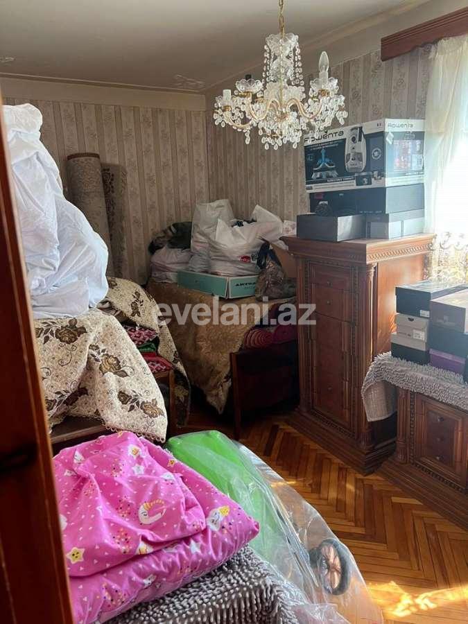 Satılır, köhnə tikili, 2 otaqlı, 55 m², Bakı, Nizami r, Neftçilər m.