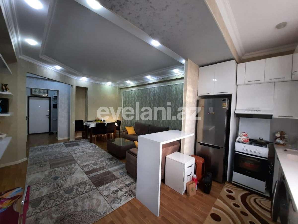 Satılır, yeni tikili, 2 otaqlı, 70 m², Bakı, Nizami r, Qara Qarayev m.