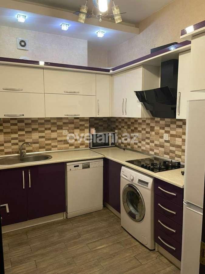 Kirayə verilir, yeni tikili, 2 otaqlı, 65 m², Bakı, Nəsimi r, Nəsimi m.