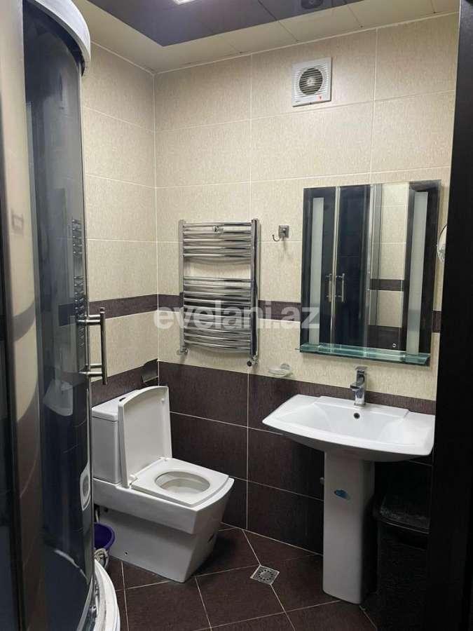 Kirayə verilir, yeni tikili, 2 otaqlı, 65 m², Bakı, Nəsimi r, Nəsimi m.