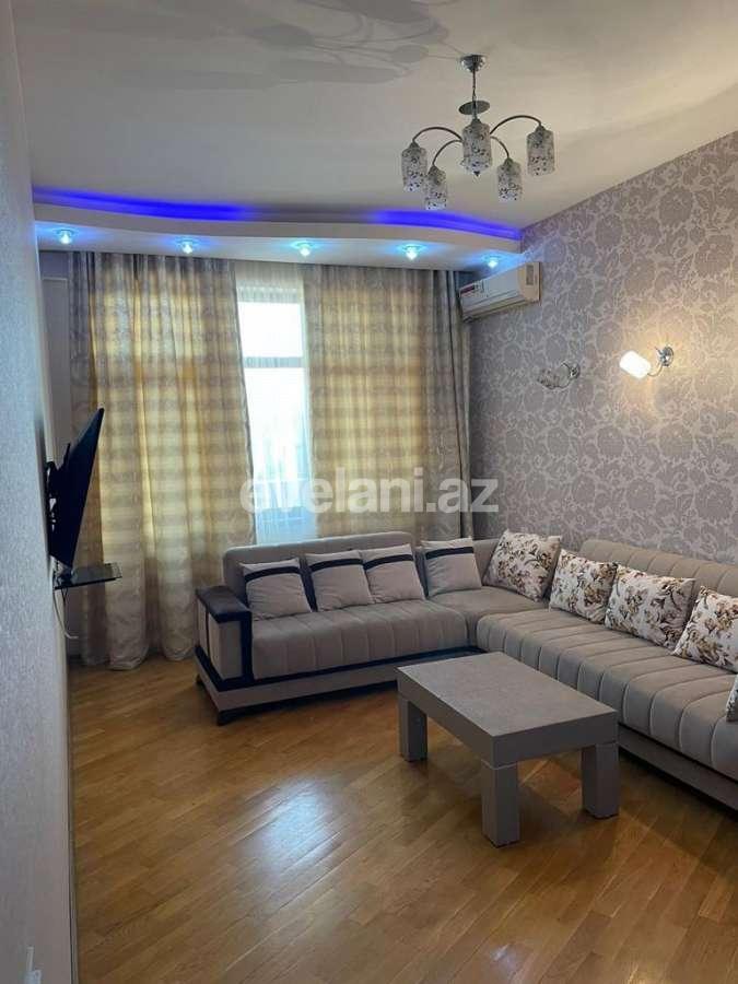 Kirayə verilir, yeni tikili, 2 otaqlı, 65 m², Bakı, Nəsimi r, Nəsimi m.