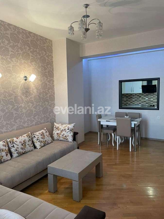 Kirayə verilir, yeni tikili, 2 otaqlı, 65 m², Bakı, Nəsimi r, Nəsimi m.