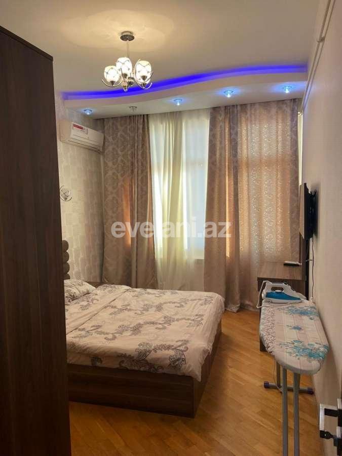 Kirayə verilir, yeni tikili, 2 otaqlı, 65 m², Bakı, Nəsimi r, Nəsimi m.
