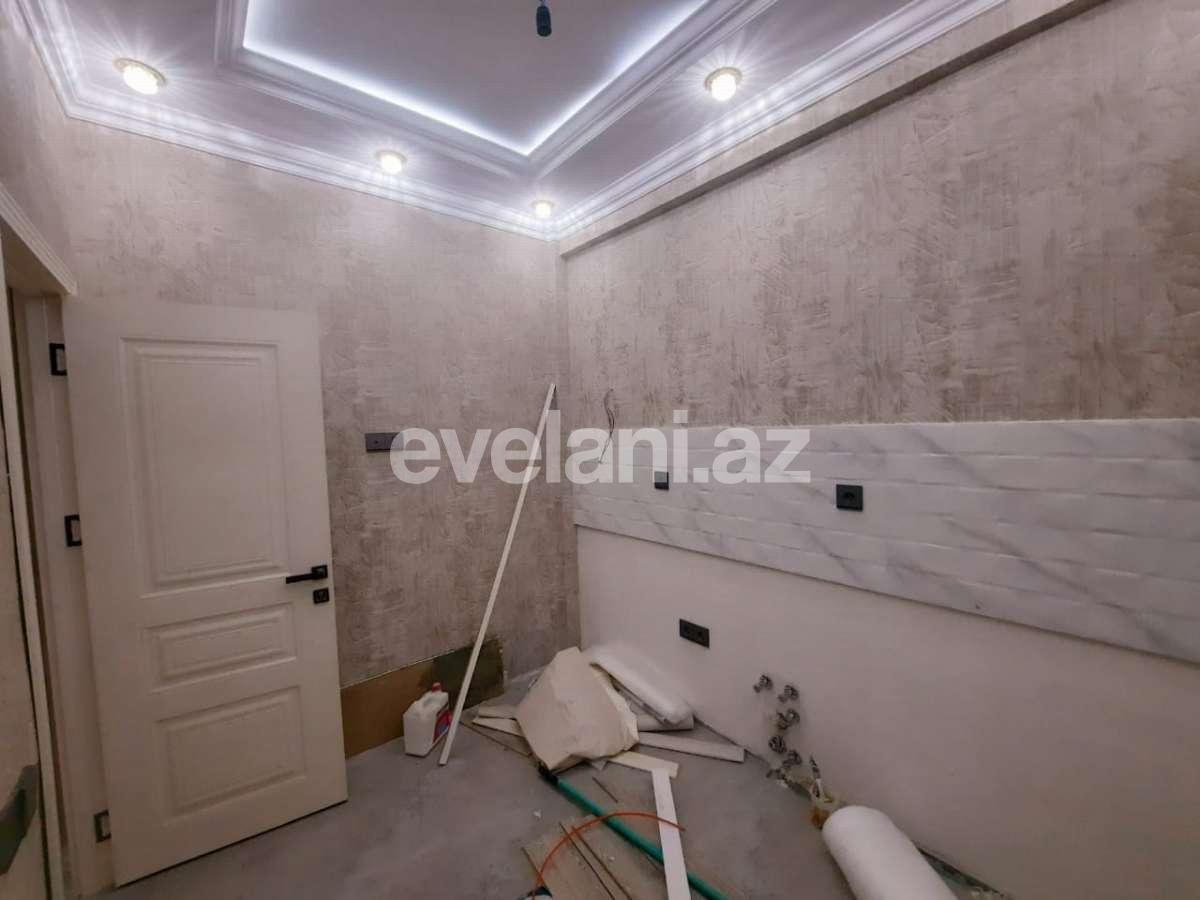 Satılır, yeni tikili, 3 otaqlı, 65 m², Bakı, Nizami r, Qara Qarayev m.