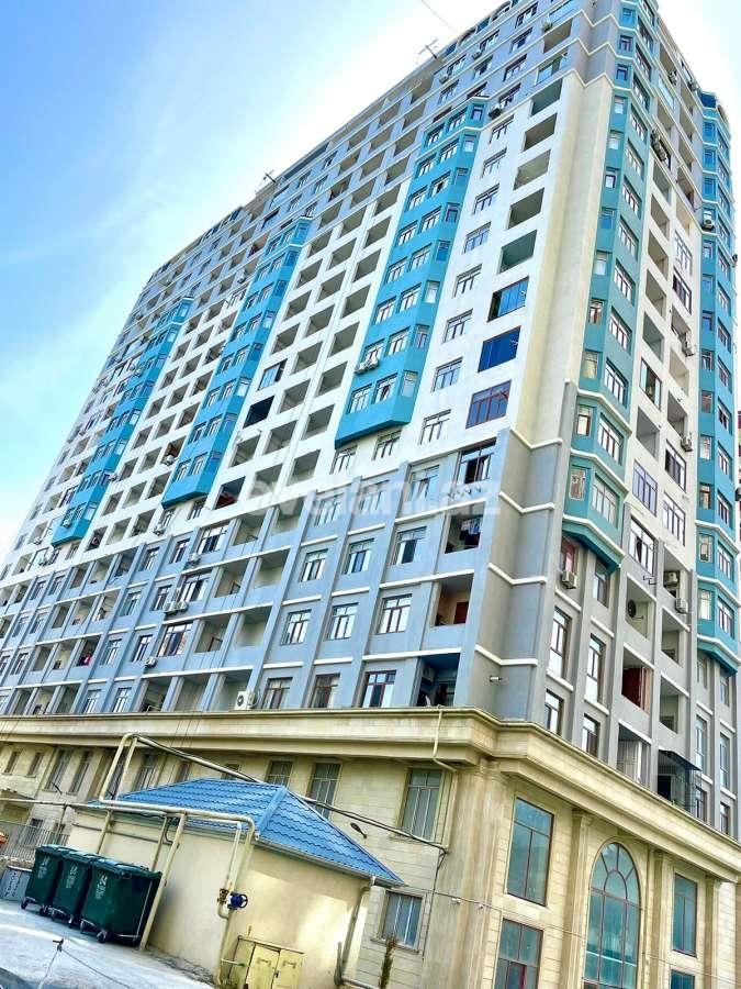 Satılır, yeni tikili, 3 otaqlı, 65 m², Bakı, Nizami r, Qara Qarayev m.