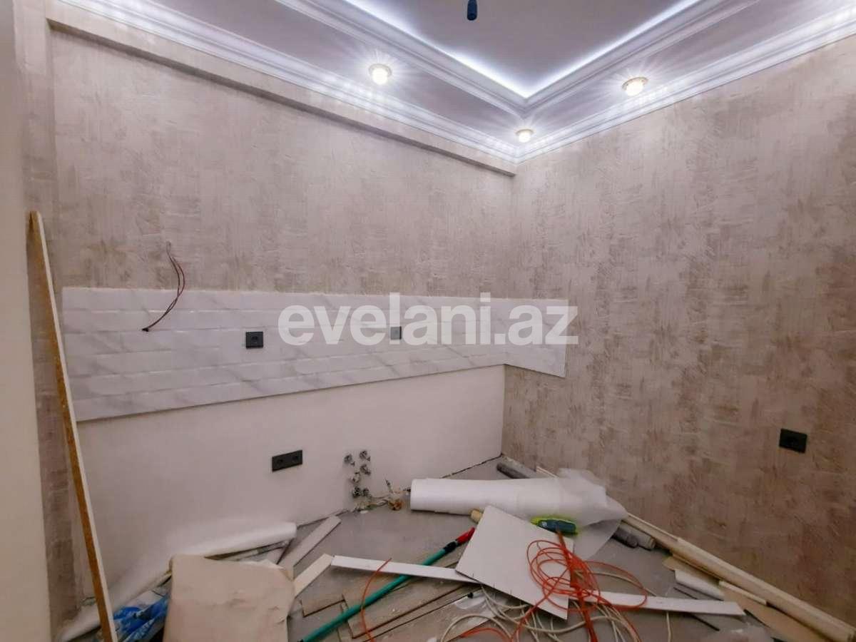 Satılır, yeni tikili, 3 otaqlı, 65 m², Bakı, Nizami r, Qara Qarayev m.
