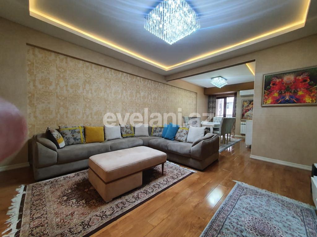 Kirayə verilir, yeni tikili, 3 otaqlı, 17 m², Bakı, Xətai r.