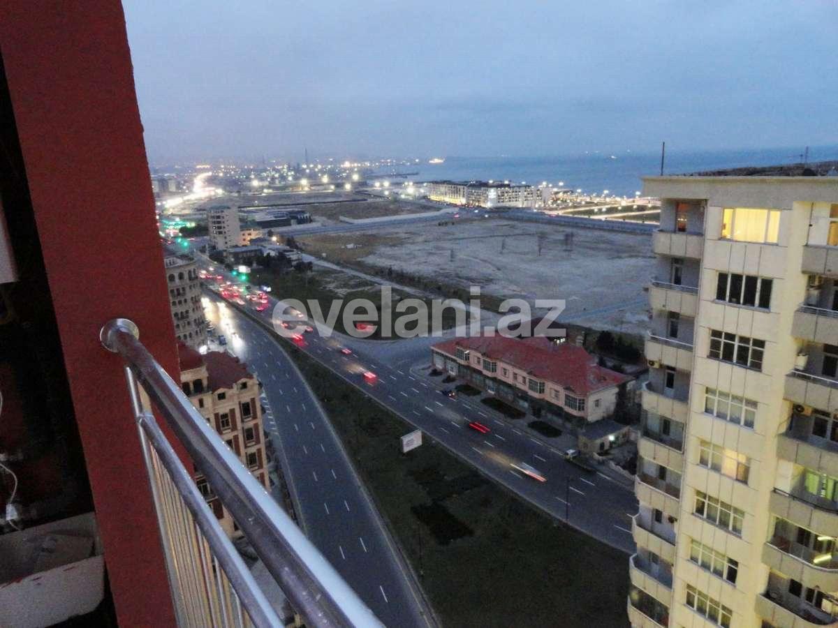 Kirayə verilir, yeni tikili, 3 otaqlı, 148 m², Bakı, Xətai r.