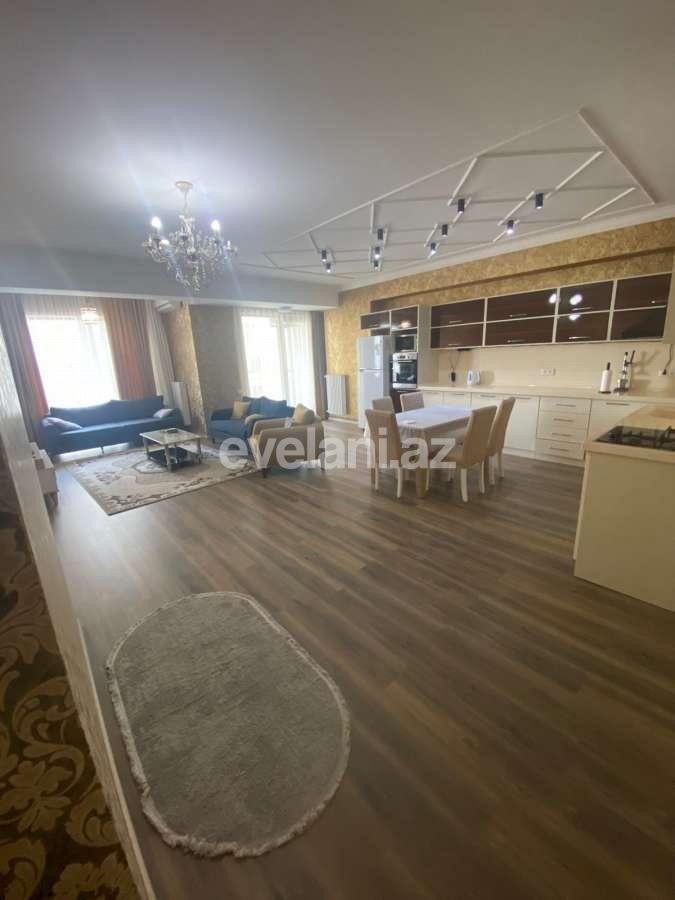 Kirayə verilir, yeni tikili, 3 otaqlı, 148 m², Bakı, Xətai r.