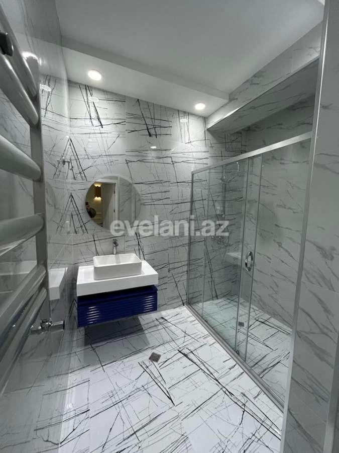 Sale, new building, 3 room, 110 m², Baku, Khatai r, Ahmedli d, Khalglar Doslugu m.