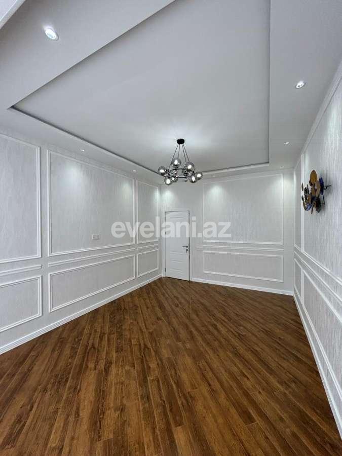 Sale, new building, 3 room, 110 m², Baku, Khatai r, Ahmedli d, Khalglar Doslugu m.