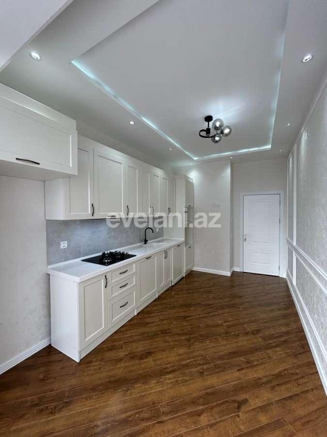 Sale, new building, 3 room, 110 m², Baku, Khatai r, Ahmedli d, Khalglar Doslugu m.