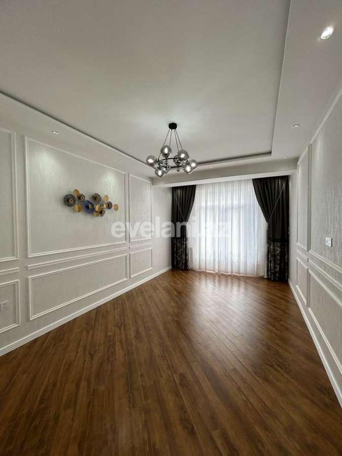 Sale, new building, 3 room, 110 m², Baku, Khatai r, Ahmedli d, Khalglar Doslugu m.