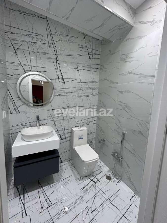 Sale, new building, 3 room, 110 m², Baku, Khatai r, Ahmedli d, Khalglar Doslugu m.