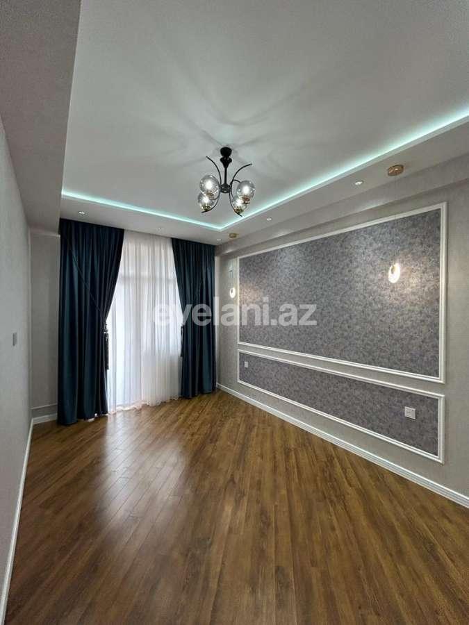 Sale, new building, 3 room, 110 m², Baku, Khatai r, Ahmedli d, Khalglar Doslugu m.