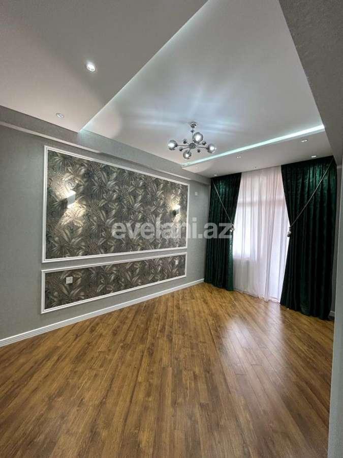 Sale, new building, 3 room, 110 m², Baku, Khatai r, Ahmedli d, Khalglar Doslugu m.