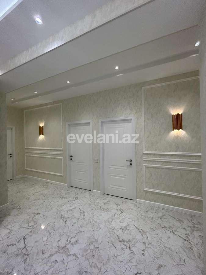Sale, new building, 3 room, 110 m², Baku, Khatai r, Ahmedli d, Khalglar Doslugu m.