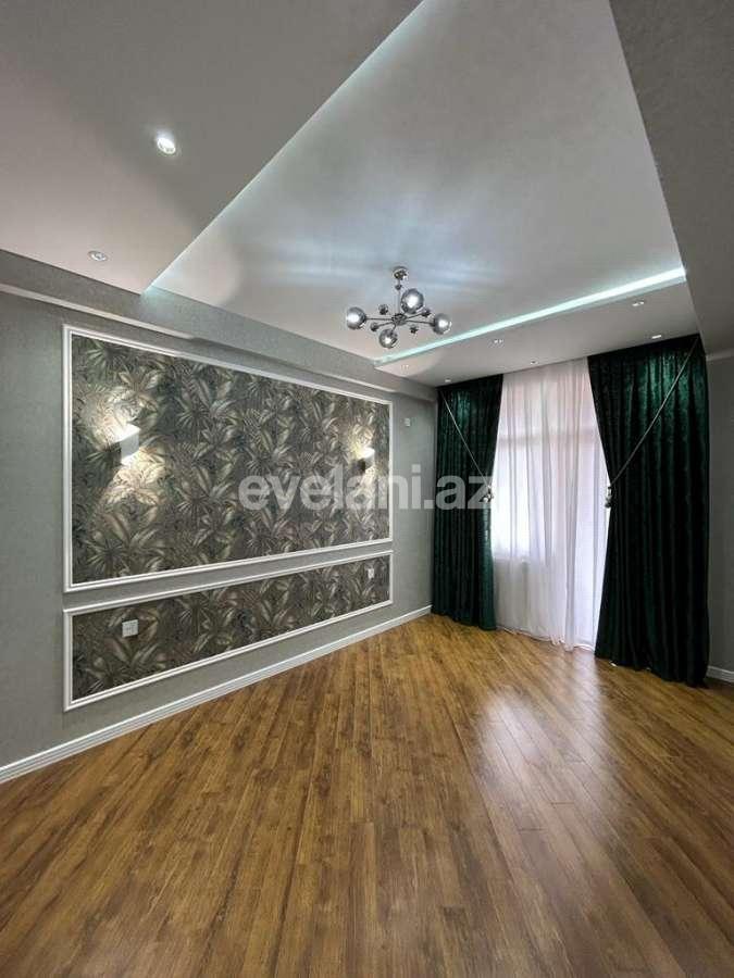 Sale, new building, 3 room, 110 m², Baku, Khatai r, Ahmedli d, Khalglar Doslugu m.