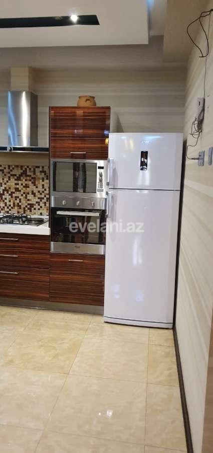 Kirayə verilir, yeni tikili, 3 otaqlı, 157 m², Bakı, Nərimanov r.