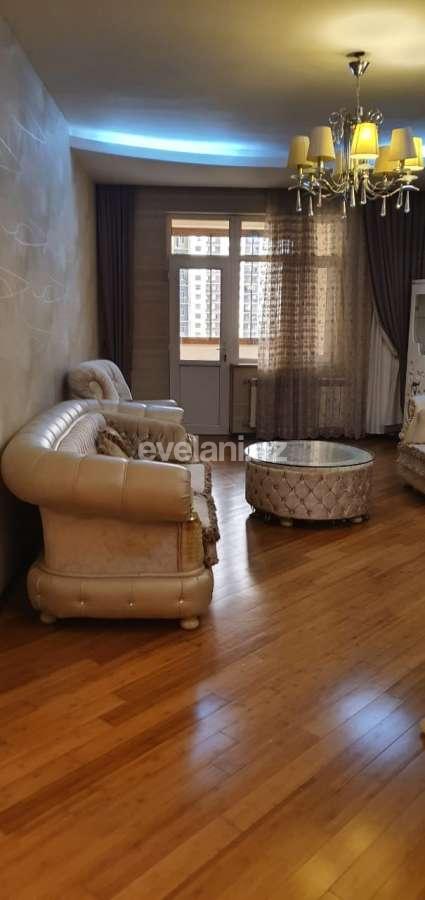 Kirayə verilir, yeni tikili, 3 otaqlı, 157 m², Bakı, Nərimanov r.