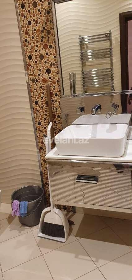 Kirayə verilir, yeni tikili, 3 otaqlı, 157 m², Bakı, Nərimanov r.