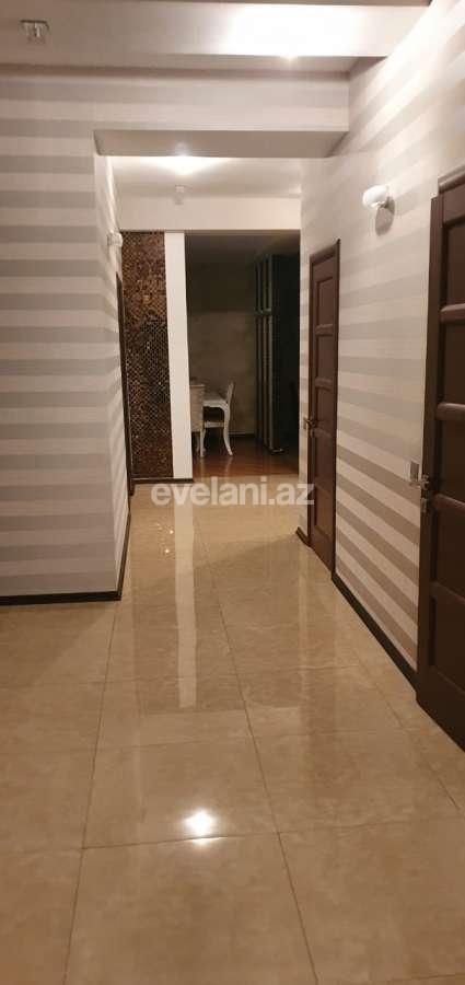 Kirayə verilir, yeni tikili, 3 otaqlı, 157 m², Bakı, Nərimanov r.