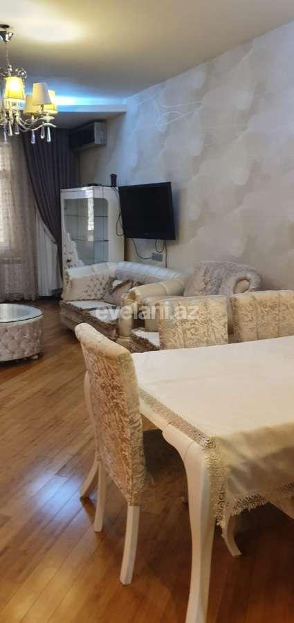 Kirayə verilir, yeni tikili, 3 otaqlı, 157 m², Bakı, Nərimanov r.